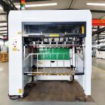 Corrugated Creasing And Die Cutting Machine Carton Box Die Cutter