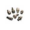 Buy cheap 50Ohm Straight Crimp TNC RF Connector Threaded Waterproof Units 50Ω Impedance from wholesalers