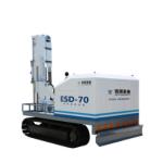 China Factory Soil Drilling Rig for Environmental Protecting in Tajikistan for