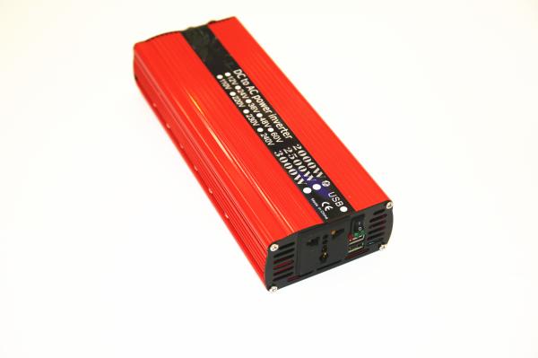 Buy cheap Modified Sine Wave Inverter 12V 24V 48V 60V 72V 2000W high power modified sine wave inverter from wholesalers