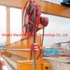 Buy cheap US Currency Anti-Corrosion Motorized Crane Electric Rewind Cable Reel Drum Extensions from wholesalers