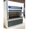 Buy cheap ISO9001 Antirust Science Lab Vent Hood Acid Resistant Stable from wholesalers