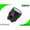 Buy cheap Custom Logo LED Mining Light Explosion Proof 2.8 Ah Battery Capacity from wholesalers
