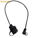 RJ45 Ultra-Fine Network Jumper Super Six CAT6 UTP Non-Shielded Outdoor Dustproof