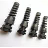 Buy cheap IP68 Waterproof Electrical Gland Connectors Flex Spiral Cable Gland Strain Relief from wholesalers