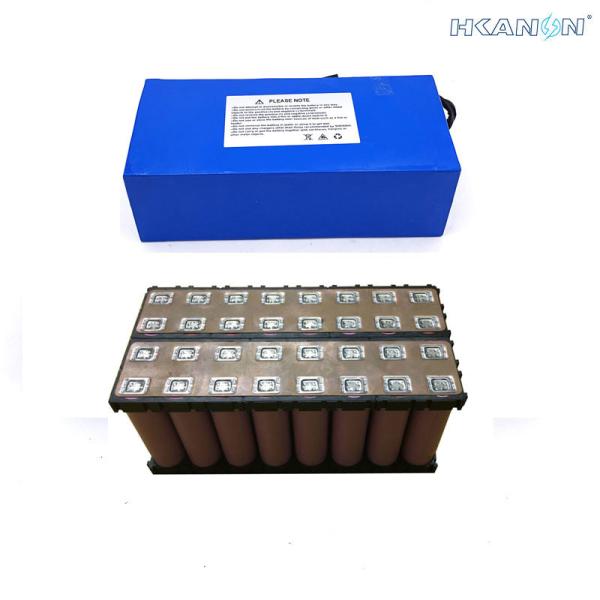 Buy cheap Li Ion 72v Battery Pack INR18650 30Q 8000w High Power Environmental Friendly from wholesalers