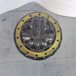 ZAX120 ZAX130 Hitachi Final drive travel motor 9180731 9181123 final drive
