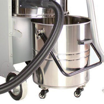 Wet Dry Vacuum Cleaners With Hepa Filters / Industrial Vacuum Cleaning Systems