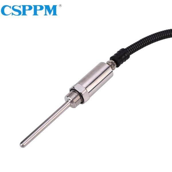 Buy cheap Pt1000 Pt100 Temperature Transmitter Sensor Industrial 4-20ma from wholesalers