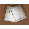 Buy cheap White Light Shield Bubble Cushioned Mailers , Anti Rub Bubble Wrap Envelopes from wholesalers
