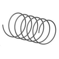 Buy cheap Outside Diameter 9mm 23mm 45mm Threaded GFRP Reinforcing Rods product