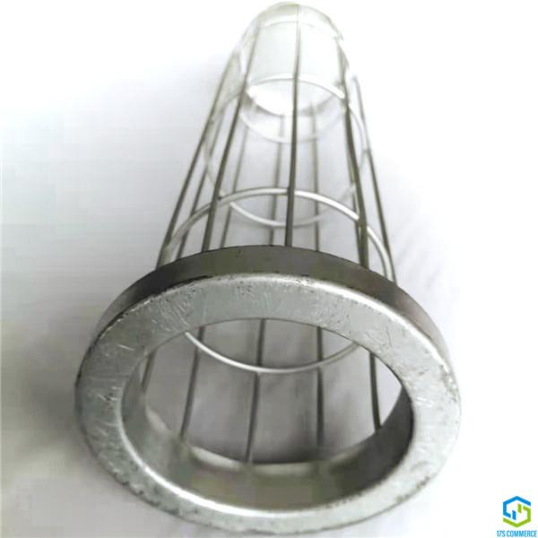 Buy cheap ISO U Shape Top Cap Stainless Steel Filter Cages 90mm from wholesalers