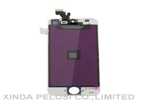 Buy cheap Brand Original New Iphone 5 Digitizer , 4.0 Inches Iphone 5 Screen from wholesalers
