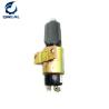 Buy cheap Stop Flameout Solenoid Valves 12V 1751-1267U1B1S5A For Excavator from wholesalers
