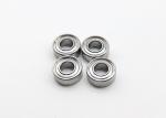 Bore Diameter 8mm Bearing Deep Groove Ball 698ZZ 8*19*6mm -0.008mm Tolerance
