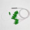 Buy cheap plc splitter terminal box Hot selling fiber optic equipment 16 way fiber optic plc splitter fiber optic splitter from wholesalers