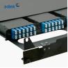 Buy cheap 48 High Density MPO-LC 19 inch 1U Fiber Optical Distribution Frame from wholesalers