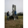 Buy cheap Hydraulic Crawler Soil Drilling Rig Rotary Drilling Sampling Soil Investigation Rig from wholesalers
