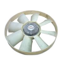 Buy cheap Mercedes Benz Truck Parts Engine Cooling Fan Blade A9062050406 ISO9001 product