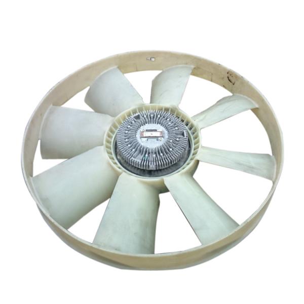 Buy cheap Mercedes Benz Truck Parts Engine Cooling Fan Blade A9062050406 ISO9001 from wholesalers