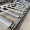 Buy cheap S355 S235 Industrial Steel Chain Plate Conveyor Belt Heavy Duty from wholesalers