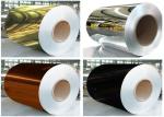 Thickness 0.14mm Mirror Finish Aluminium Sheet Width 1250mm For ACP Products