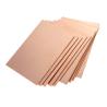 Buy cheap 99.97% High Purity Copper Sheet Plate Copper Cathode 4X8 Copper Plate from wholesalers