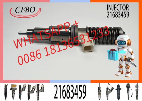 Buy cheap 21458369 D13 D16 Engine Fuel Injector 85013160 21569200 Fuel Inyectores Bosch 20972225 21569191 22012829 from wholesalers