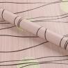 Buy cheap Adhensive Installation Purple 3D Wallpaper for Bedroom Walls PVC Living Room Wallpaper from wholesalers