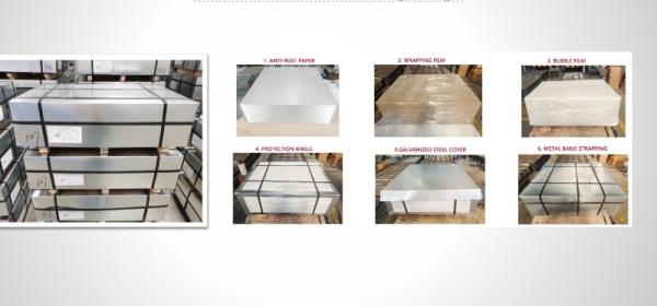 Buy cheap Electrolytic Chromium Coated Tin Free Steel Sheet for Crown Cap from wholesalers