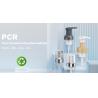 Buy cheap PCR Material 30mm Foam Pump White Color Hand Press Round Bottle Use from wholesalers