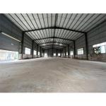 Customized Prefab Pole Barn Kits Metal Building Garages Workshops