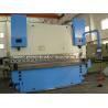 Buy cheap Thickness 0.5-16mm Bending Brake Machine Reliable Performance from wholesalers