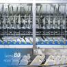 Buy cheap Automatic Anti Corrosive Linear Flow Meter Filling Machine For Highly Acid Toilet Cleaner from wholesalers