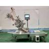 Buy cheap 400w Siemens PLC Desktop Bag Labeling Machine Applicator For Pouches from wholesalers