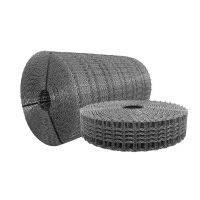Buy cheap Galvanized Welded Wire Mesh 2.4mm Dia 25.4mm Opening for Pipeline product