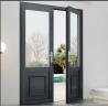 Buy cheap Minimalist Design Waterproof Aluminum Alloy Casement Doors For Swing Opening Method from wholesalers