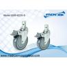 Buy cheap Round Stem Models 5 Inch Medical Castors , Care And Hospital Bed Casters from wholesalers