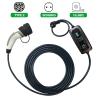 Buy cheap Type 2 Schuko 16A EV Fast Charger 110V - 240V AC 3.6KW Touchable from wholesalers
