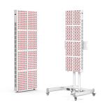 800W LED Red Light Therapy Machine 25kg With Goggles Door Hook Stand