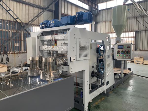 Buy cheap 0.25mm Monofilament Yarn Making Machine ISO90001 Certification from wholesalers