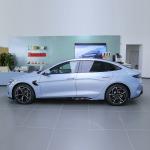 180km/H BYD EV Car BYD Seal Sport Electric Car Fast Charging 0.5H