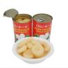 Buy cheap Sweet 425g 567g Canned Fruits Vegetables Water Chestnut In Syrup from wholesalers