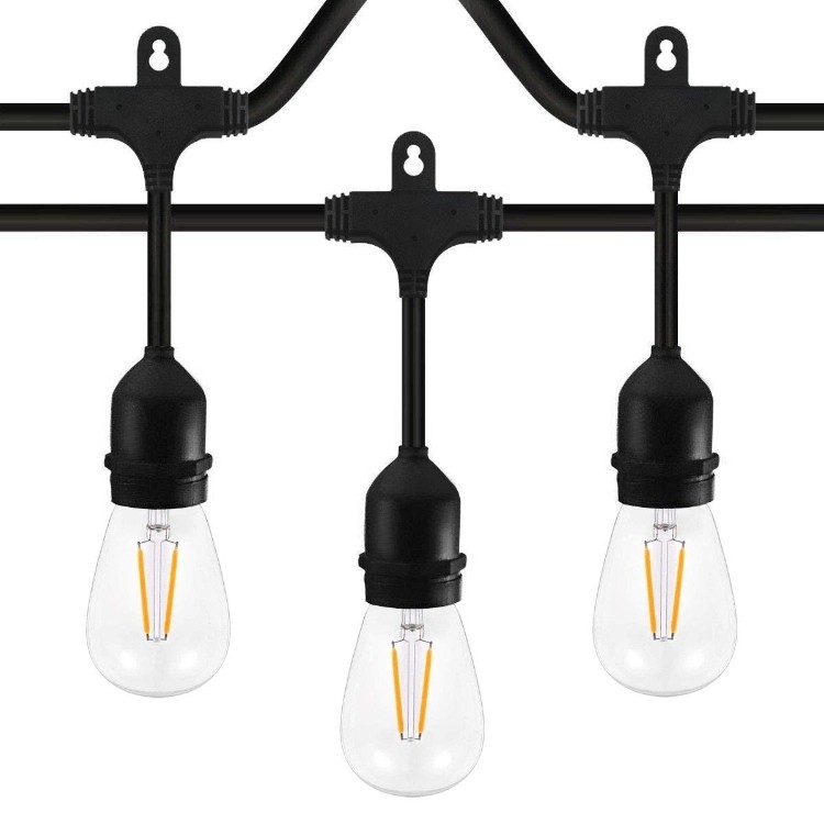 Buy cheap Decoration Artificial Flower String Light With PVC Material 30000 Hours Lifespan from wholesalers