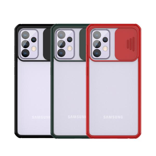 Buy cheap Shockproof Mobile Phone Covers TPU Acrylic Hybrid High Clear Airbag Corners Camera Cover from wholesalers