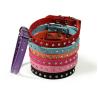 Buy cheap Bling Girl Puppy Kitten Collars With Crystal Diamond Colorful from wholesalers