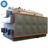 Buy cheap Best Sale Easy Operation Fixed Grate Industrial Biomass Wood Fired Steam Boiler For Rice Mill from wholesalers
