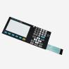 Buy cheap High Chemical Resistance Silicone Rubber Keypads UV Resistance from wholesalers