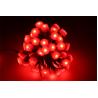 Buy cheap 12V 20mm LED Pixel Lights for Outdoor Christmas Decor Long-Lasting Performance from wholesalers
