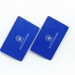 Wholesale Contactless Access Control Compatible Chip Employee Smart Rfid Id Card
